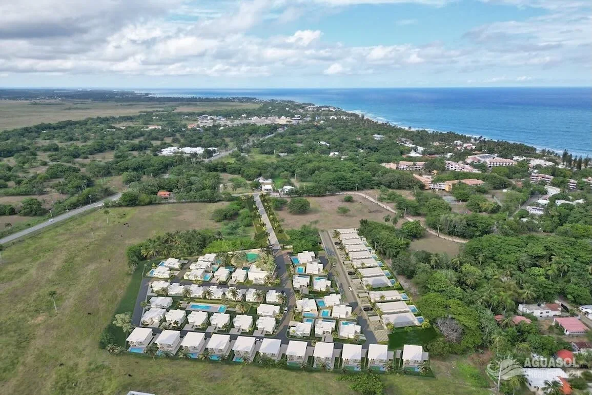 Pre-Construction Villas for Sale in Cabarete | Aguasol24 - photo 17