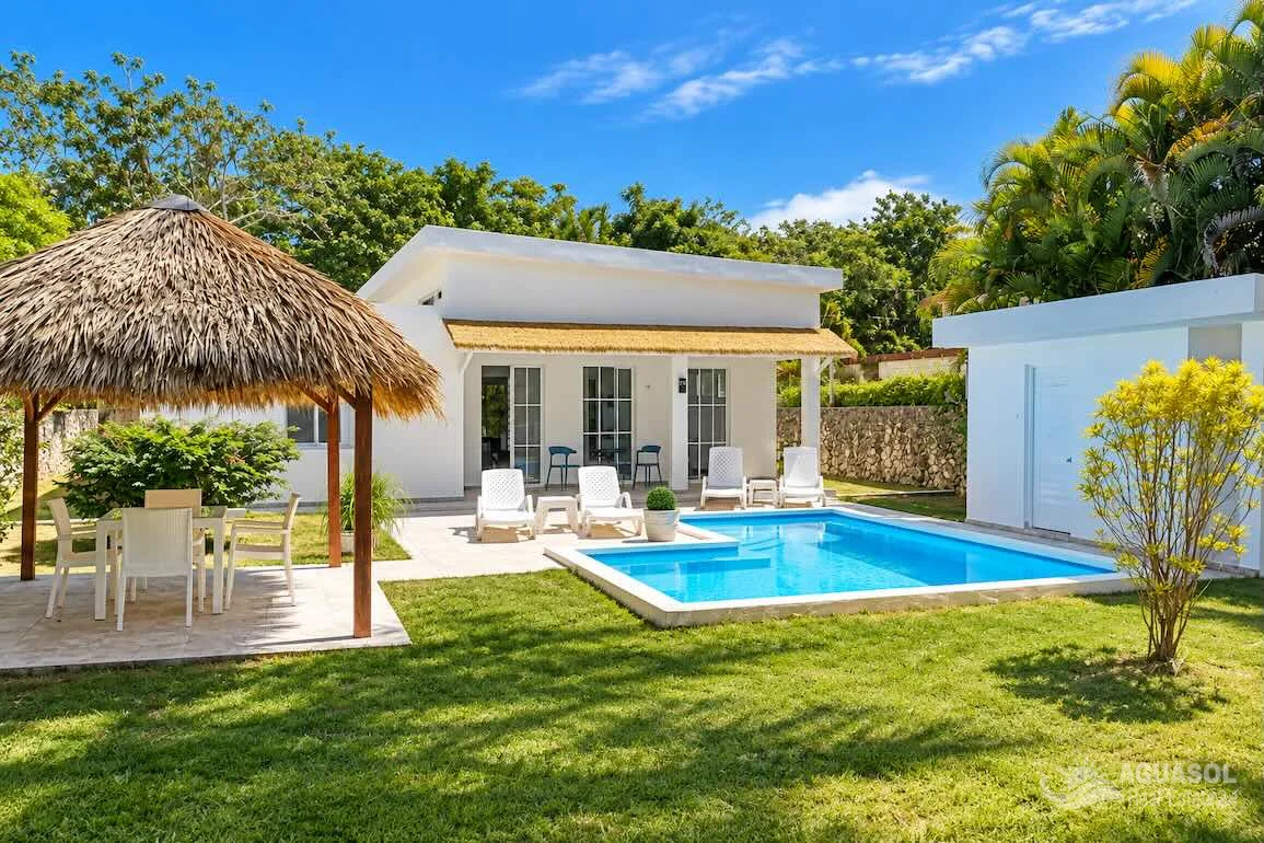 2-Bedroom Villa for Sale in Costa Azul, Cabarete - photo 8