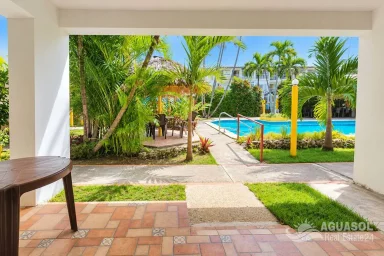 Furnished Studio Condo for Sale in El Batey, Sosua, Sosúa, 1 of 4