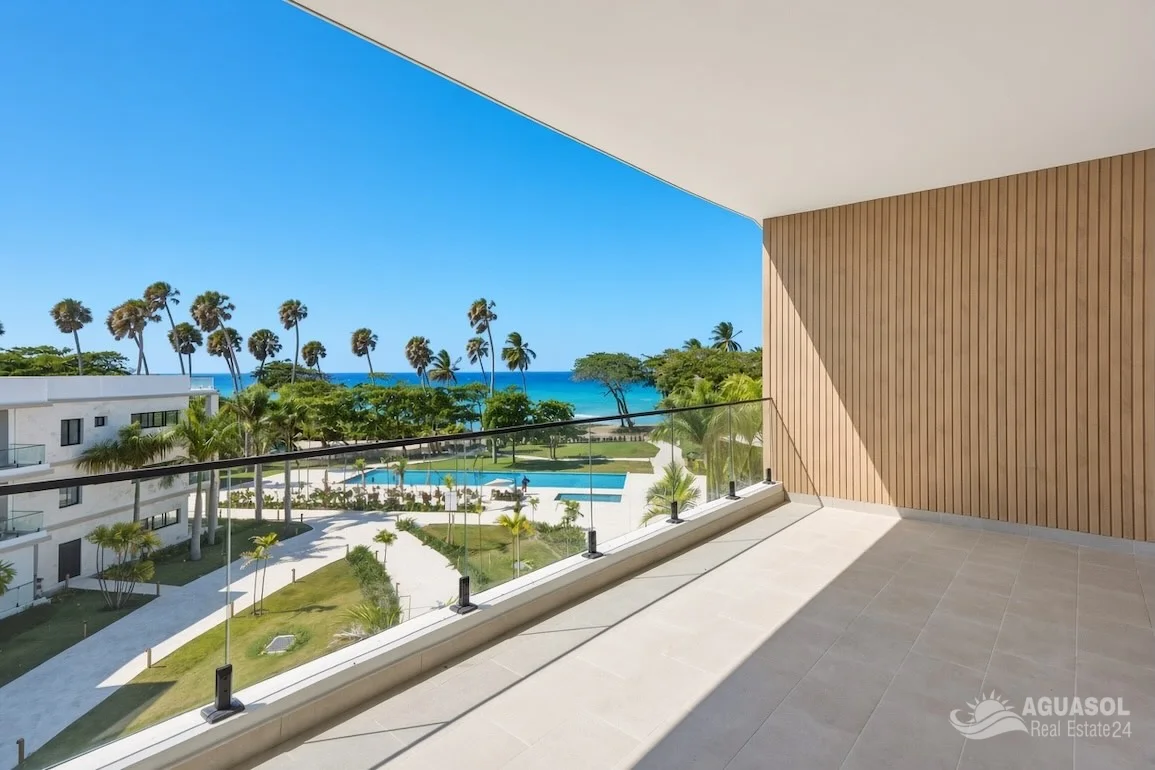 2-Bedroom Oceanfront Condo for Sale in Encuentro, Cabarete - photo 8