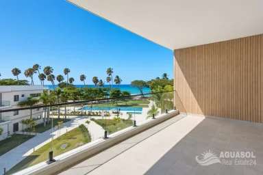 2-Bedroom Oceanfront Condo for Sale in Encuentro, Cabarete, Cabarete, 1 of 8