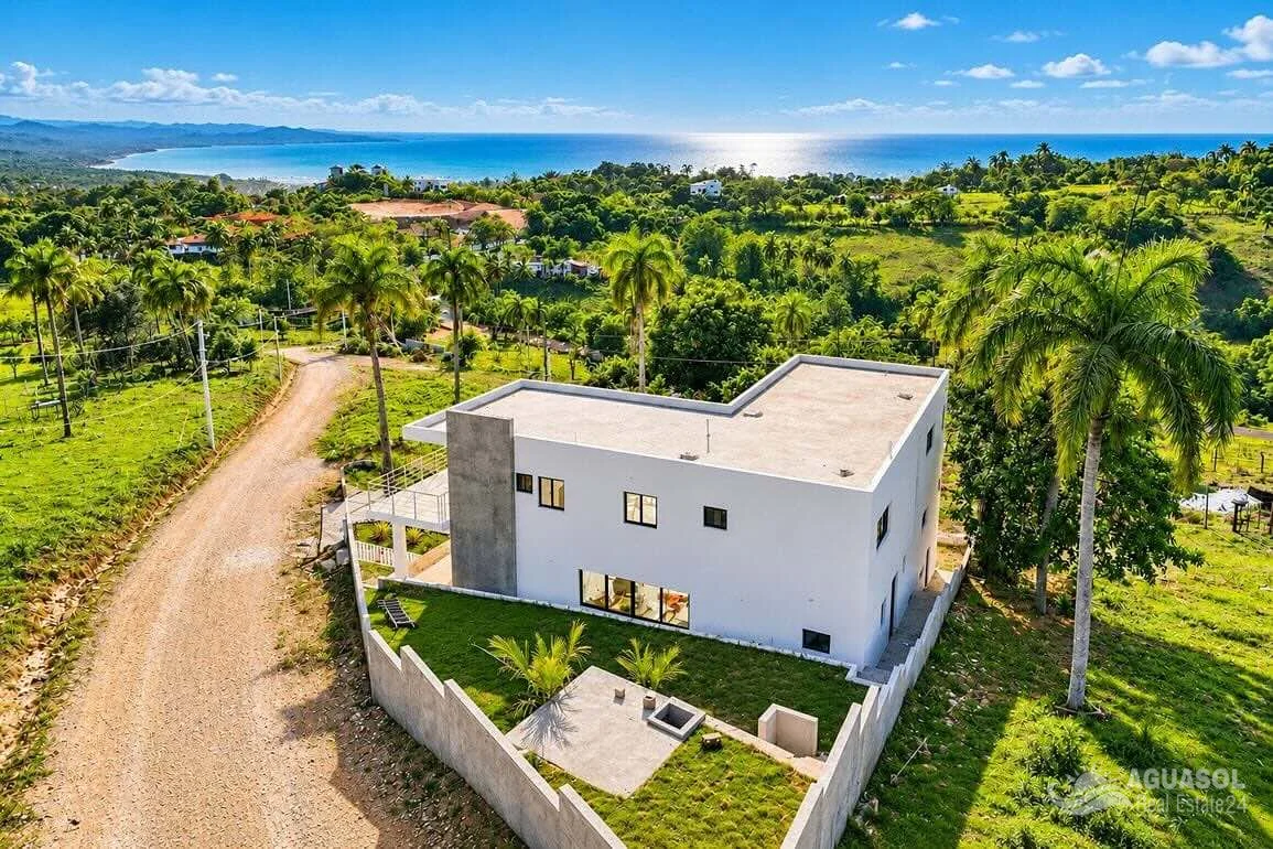5-Bedroom Ocean View Villa for Sale in Río San Juan - photo 10