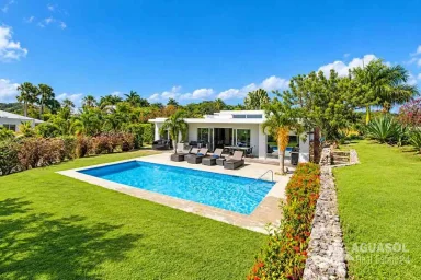 2-Bedroom Ocean View Villa for Sale in Villas Agua Dulce, Sosúa, Sosúa, 1 of 10