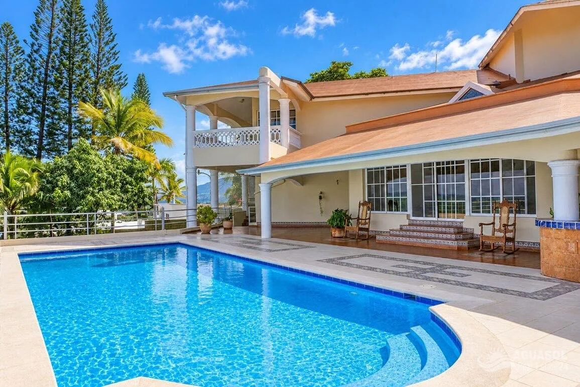 5-Bedroom Ocean View Villa for Sale in Cofresi, Puerto Plata - photo 8