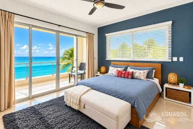 2-bedroom beachfront condo for sale in Cabarete, Cabarete, 1 of 7