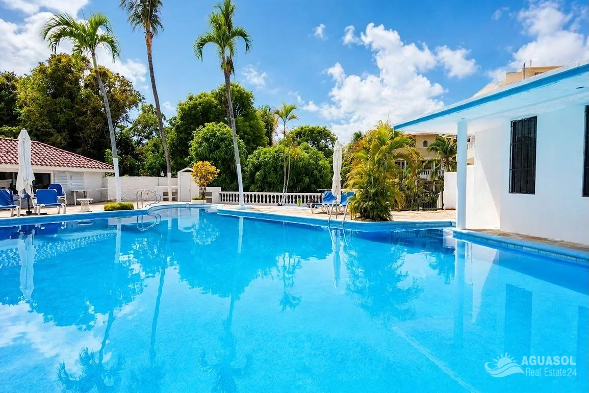 2-Bedroom Apartment for Sale in Caribe Campo, Sosúa - photo 9