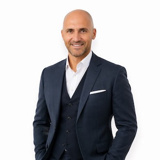 Vladis P. Plot, Master Broker · Real Estate & Development