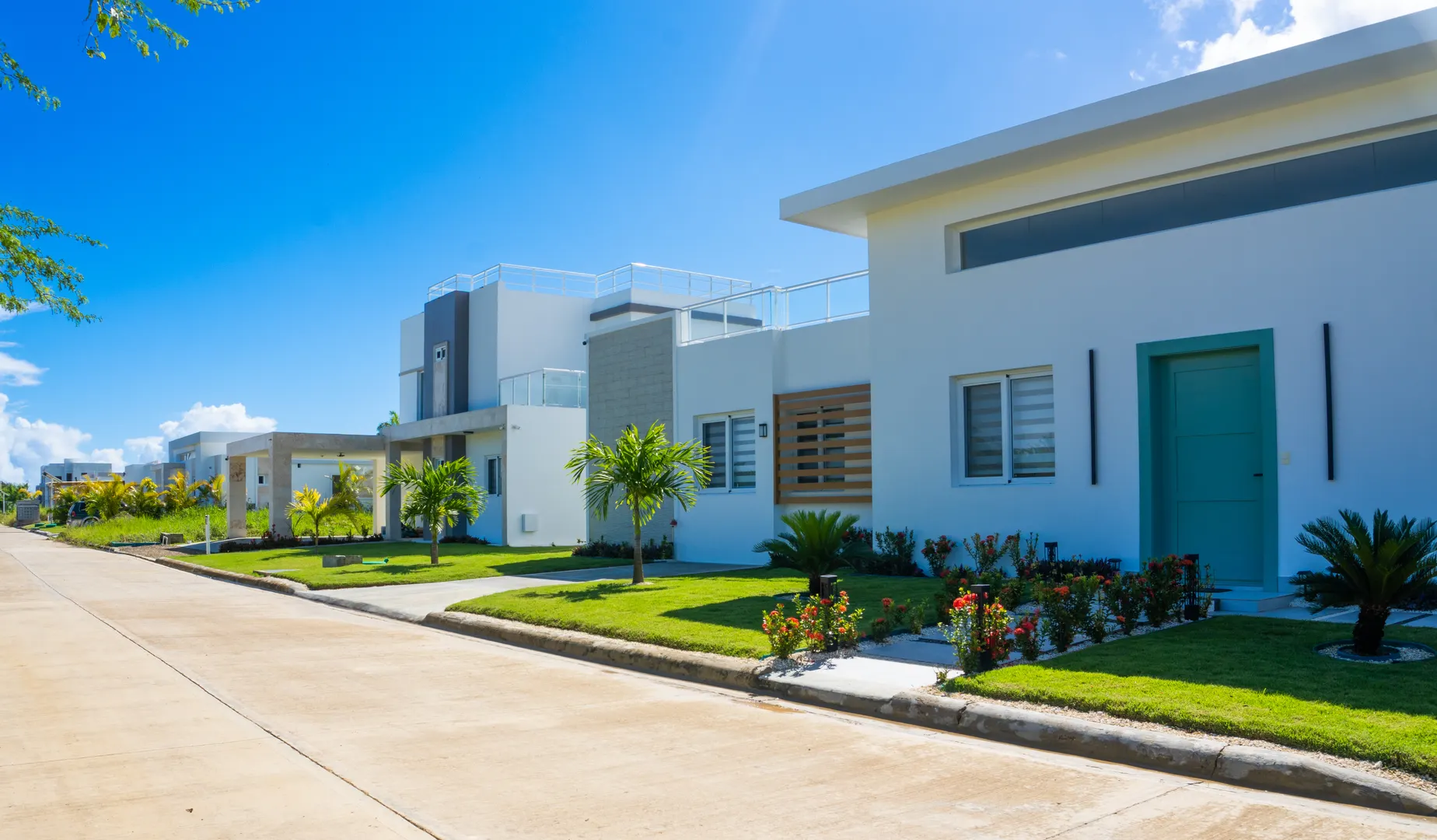 Sosúa Ocean Village project render