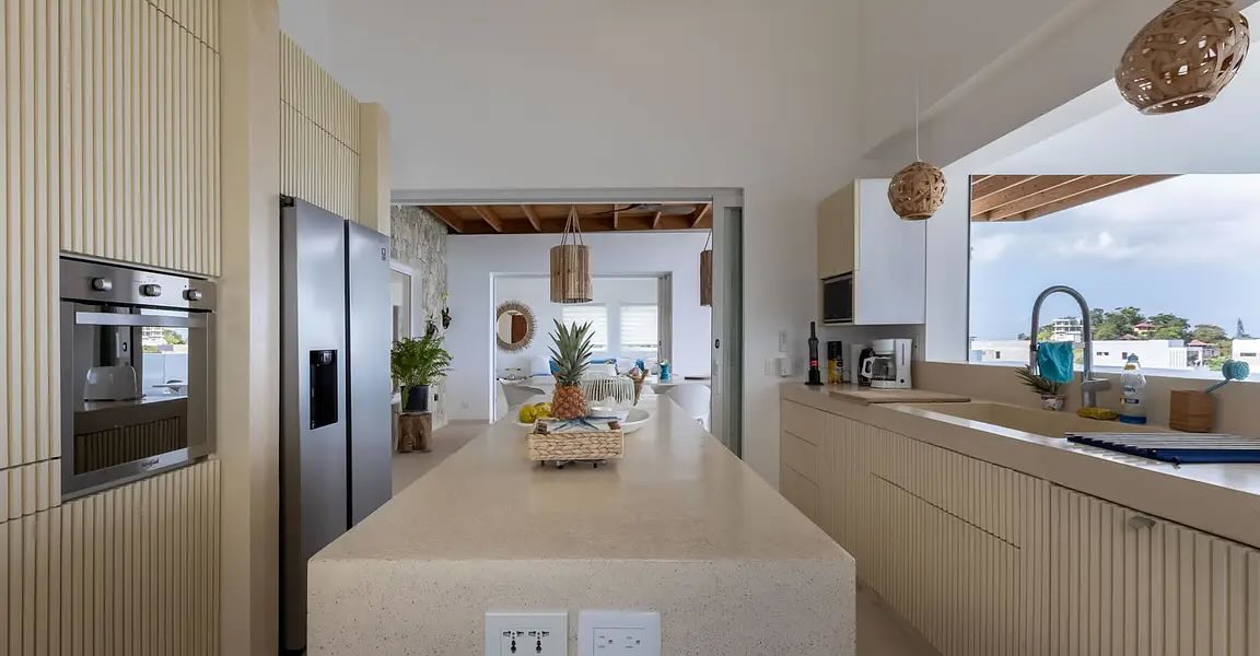 Ocean View Villa for Sale in Las Terrenas