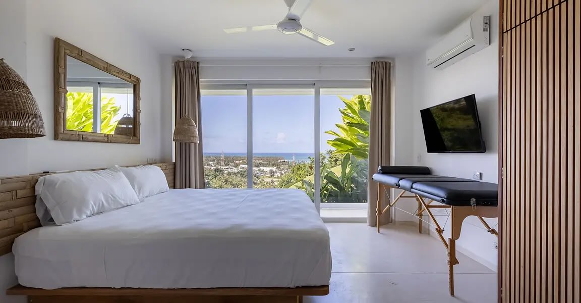 Ocean View Villa for Sale in Las Terrenas