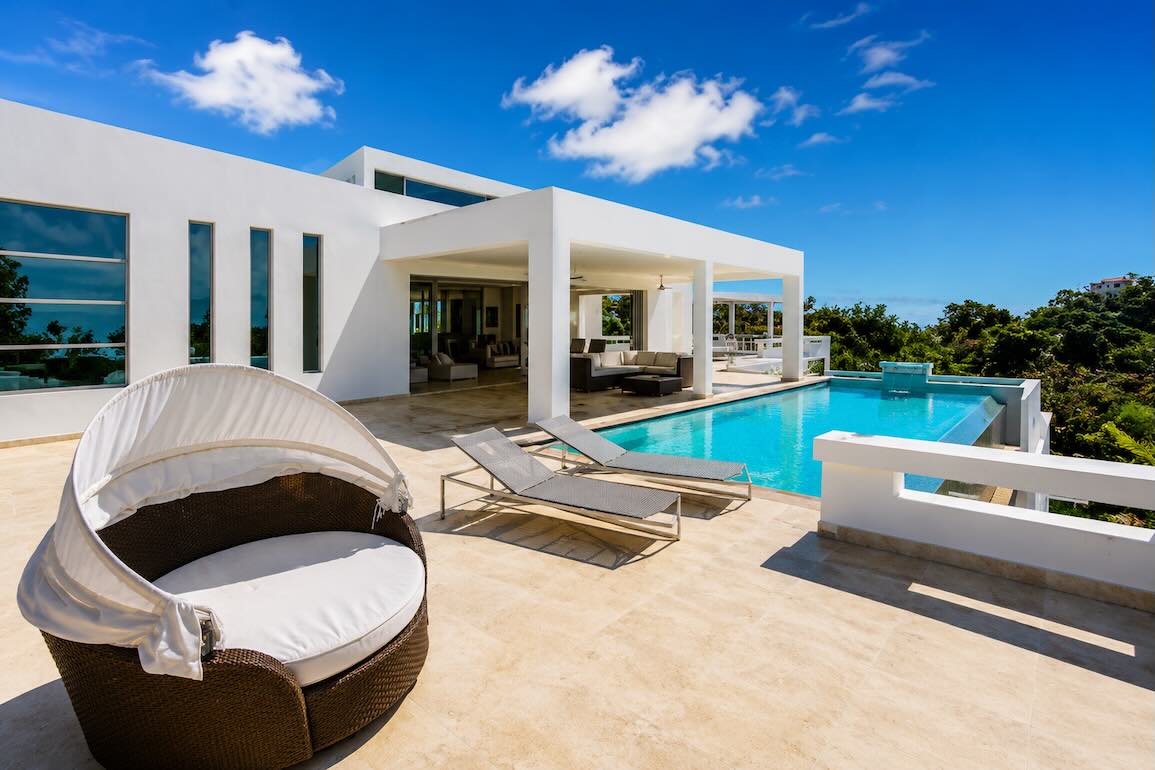 Ocean View Home for Sale in El Portillo Las Terrenas