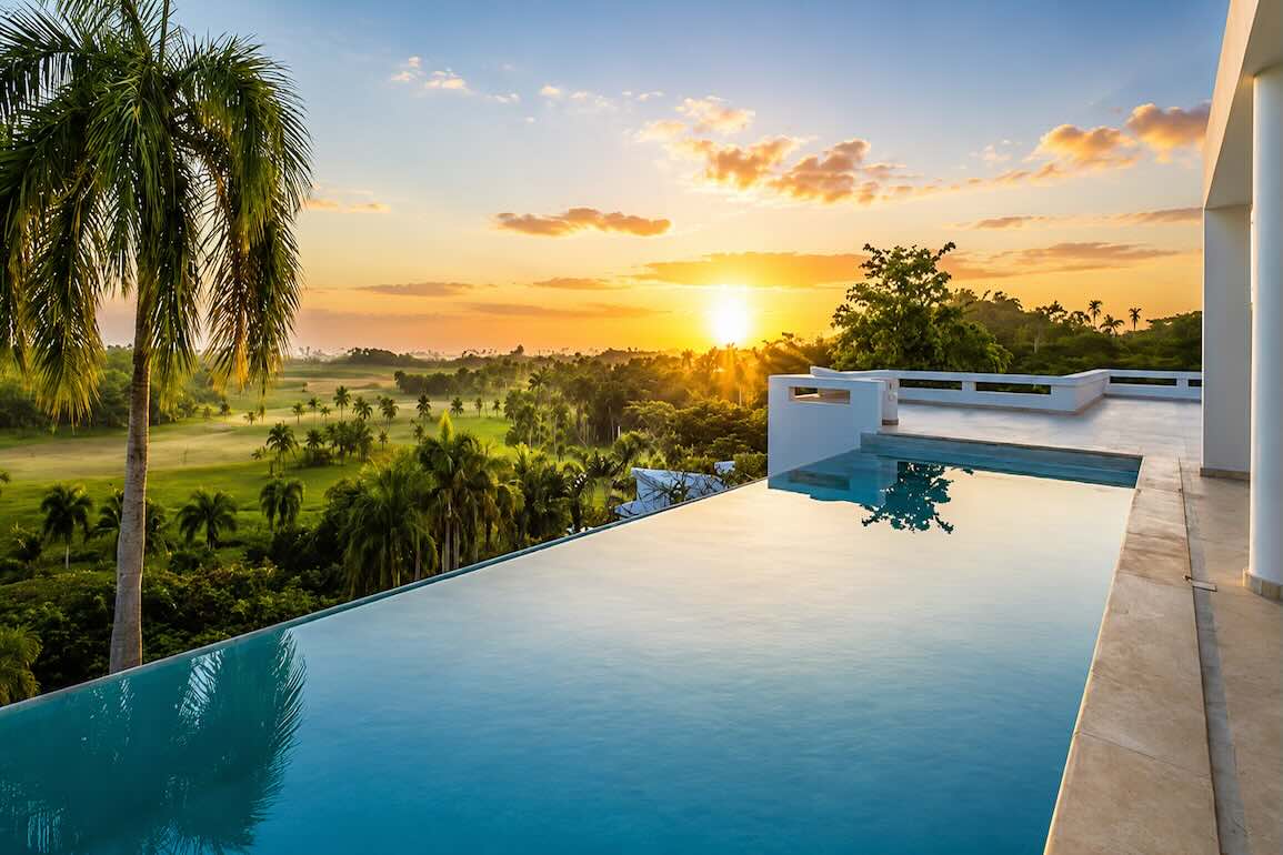 Ocean View Home for Sale in El Portillo Las Terrenas