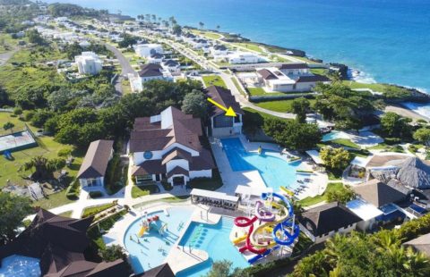 For Rent condo Ocean view in Sosua ID 0069