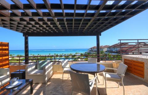 Oceanfront Penthouse in Sotogrande ID 0285