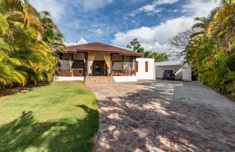 For sale villas in Playa Laguna Sosua