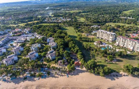 Apartments Hotel for Sale in Puerto Plata ID 0487