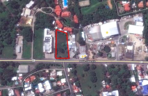 Commercial Land for Sale in Sosúa ID 0528