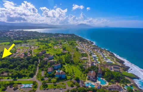Lot for sale near Sosua Ocean Village ID 0673
