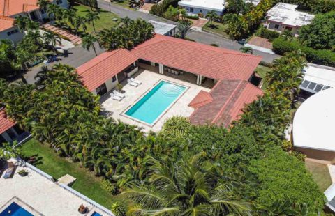 Villa Casa Linda Sosua for sale ID 0674