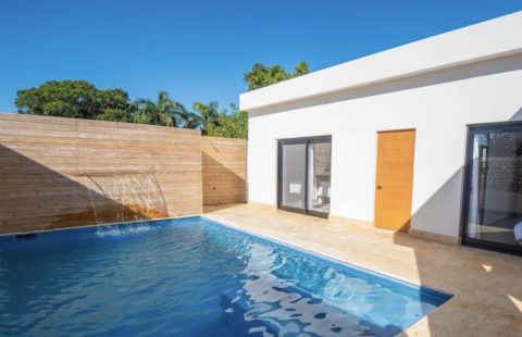 Villa for sale 3-bedroom in Cabarete ID 0753