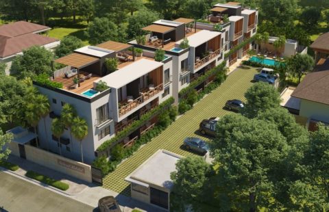 Apartments for Sale in Cabarete ID 0792