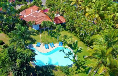 Villa for sale in Cabarete ID 0801
