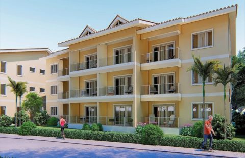 New apartments in Sosua ID 0807