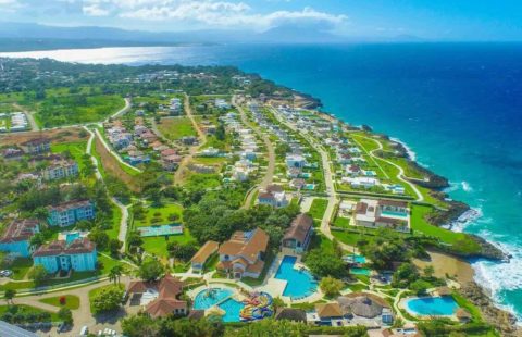 For sale lot in Sosua Ocean Village ID 0846