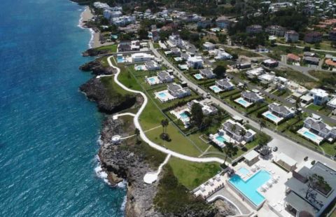 Lot for sale in Sosua Ocean Village ID 0848