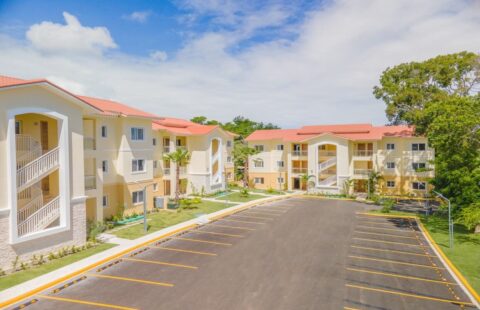 Hill Side Condos for Sale in Sosua
