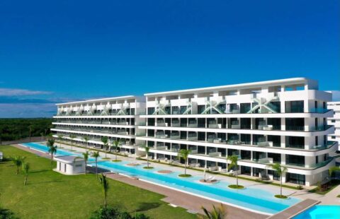 Apartments in Punta Cana Cana Rock ID 19480