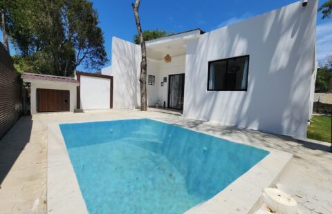 Villa for Sale in La Mulata Sosua ID 19832