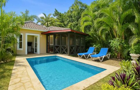 2-bedroom villa in Sosua for sale ID 19969