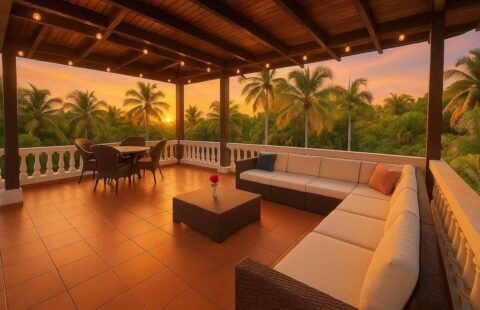 Real Estate in Dominican Republic for Bitcoin