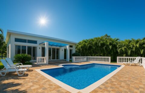 Villa for Sale in Playa Laguna Beach Sosua
