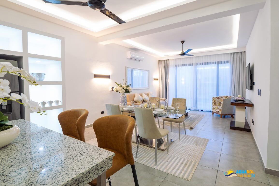 Sosúa Apartment for Sale