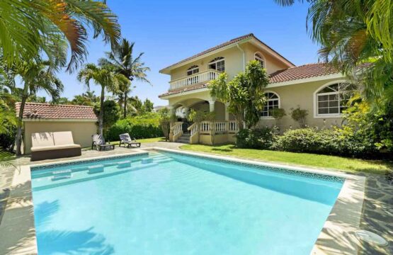 For Sale 3-Bedroom villa for Sale in Sosúa