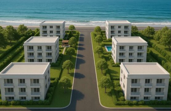 Lot for sale in Cabarete with ocean view