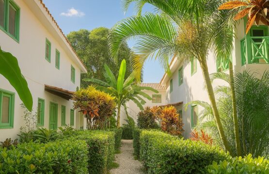Studio for Sale in Las Terrenas