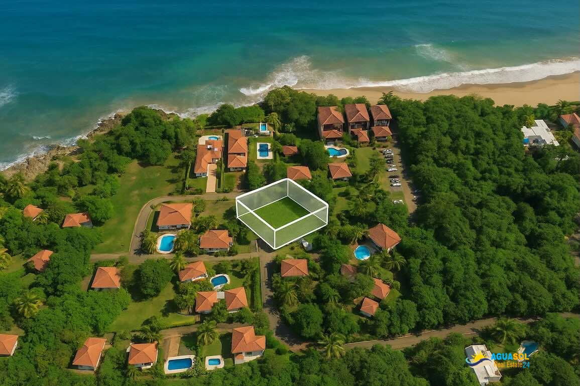 Land in Sol de Plata Perla Marina