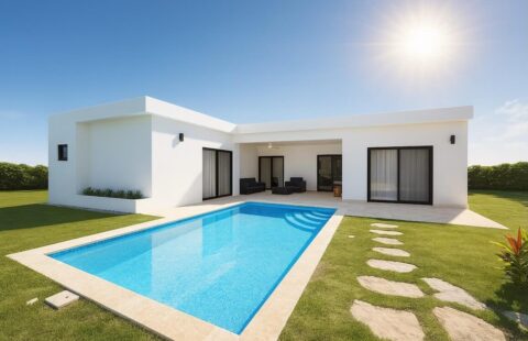 Villa for Sale in Sosua Ocean Village ID 21340