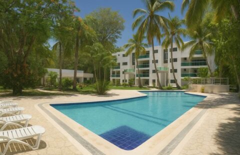 Ocean Rocks in Perla Marina Cabarete ID 21530