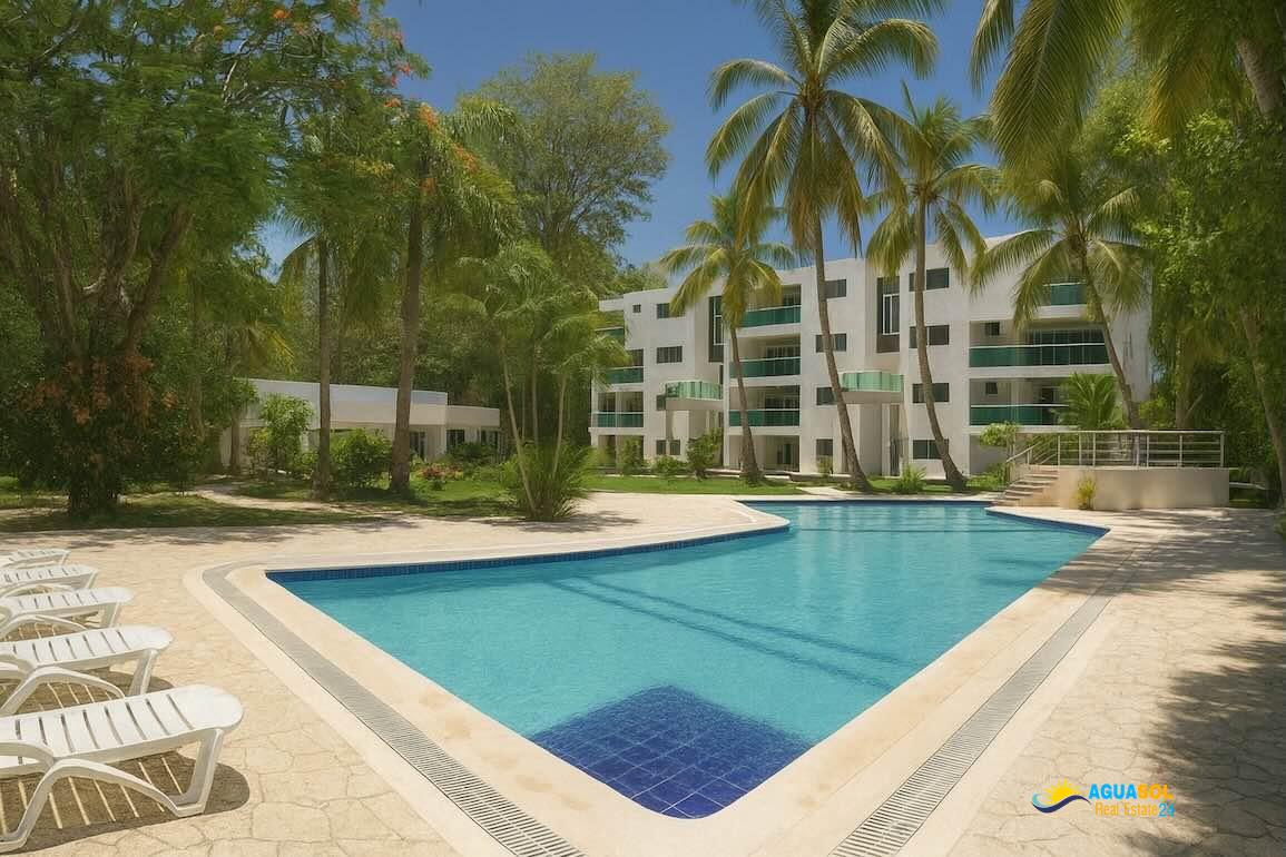Ocean Rocks in Perla Marina Cabarete