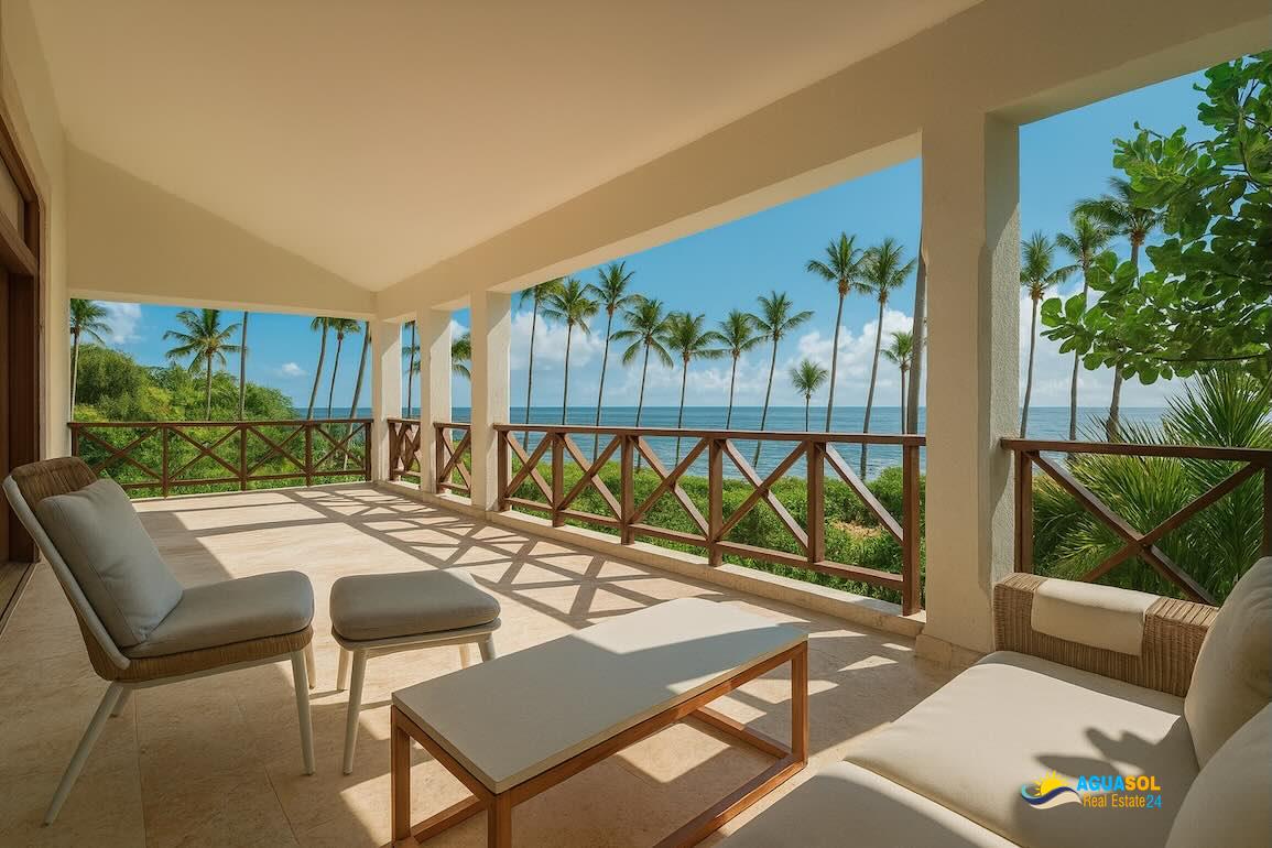 Villa Orchids Bay Cabrera