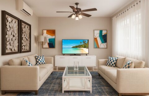 Apartment for Sale in Sosua Ocean Village ID 22190