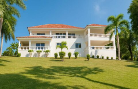 Villa for Sale in La Mulata, Sosúa ID 22200