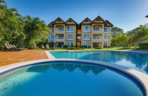 For Rent in Sosúa Ocean Village ID 21922