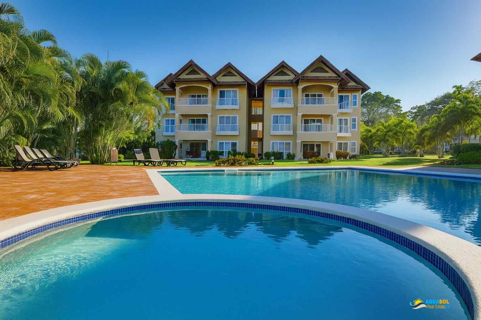 Apartment for Rent in Sosúa Ocean Village11