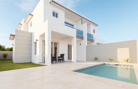 Duplex House for Sale in Cabarete ID 21916