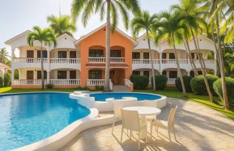 Cabarete Hotel for Sale ID 22404